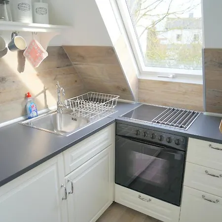 アパート Haus Ruh Di Ut Luv *