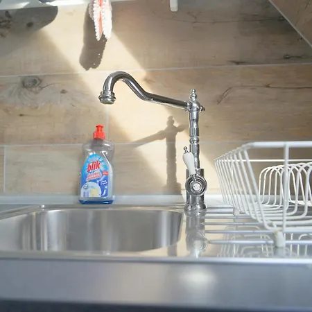 アパート Haus Ruh Di Ut Luv