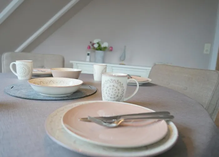 Appartement Haus Ruh Di Ut Luv *